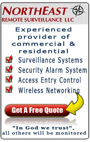 Your Full Service Fiber Optics Installer - Northeast Remote Surveillance & Alarm, Slatington, Pa 18080