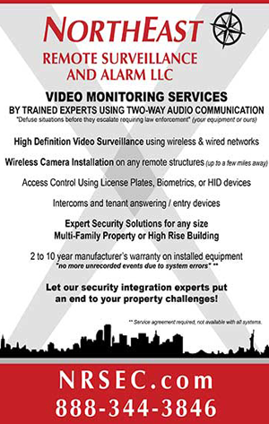 Your Full Service Fiber Optics Installer - Northeast Remote Surveillance & Alarm, Slatington, Pa 18080